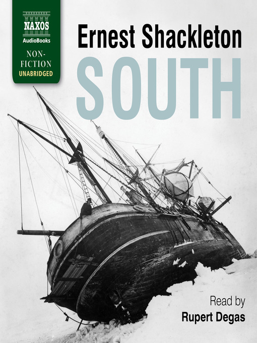 Cover image for South